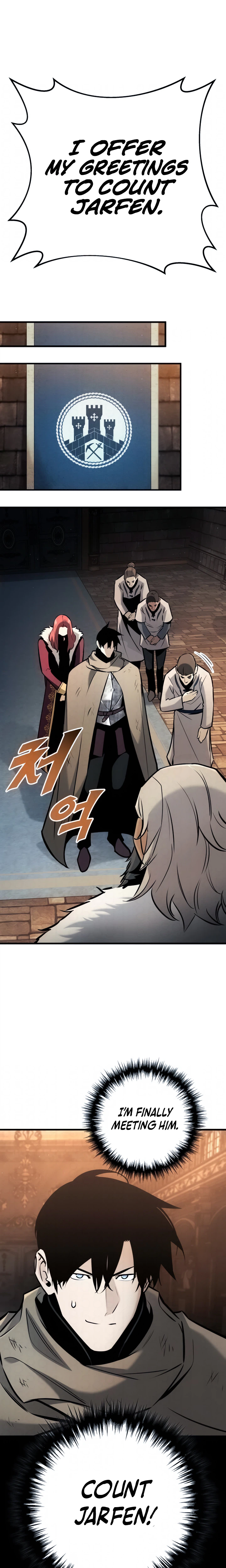 The Wandering Knight’s Survival Manual Chapter 41 Page 7