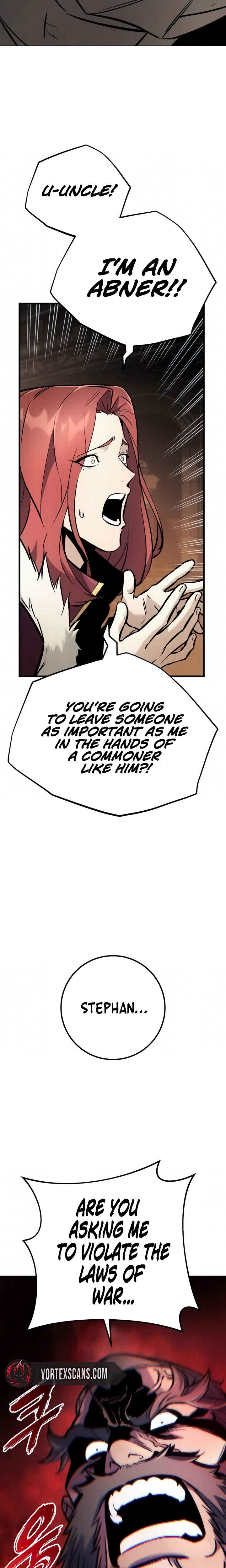 The Wandering Knight’s Survival Manual Chapter 41 Page 11