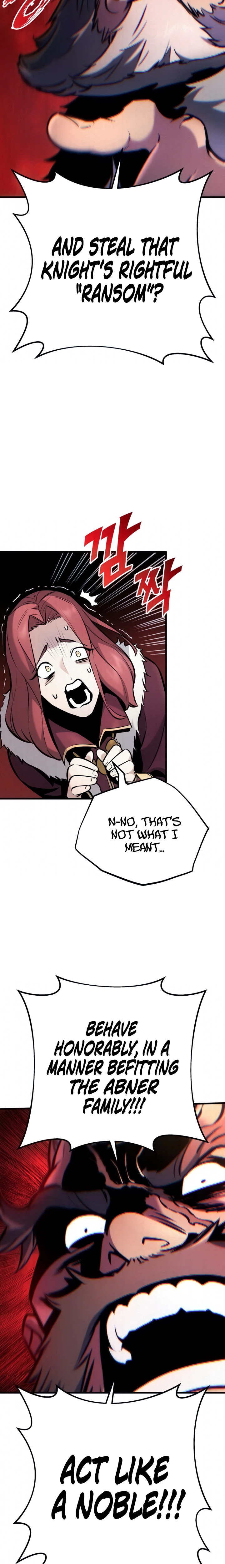 The Wandering Knight’s Survival Manual Chapter 41 Page 12