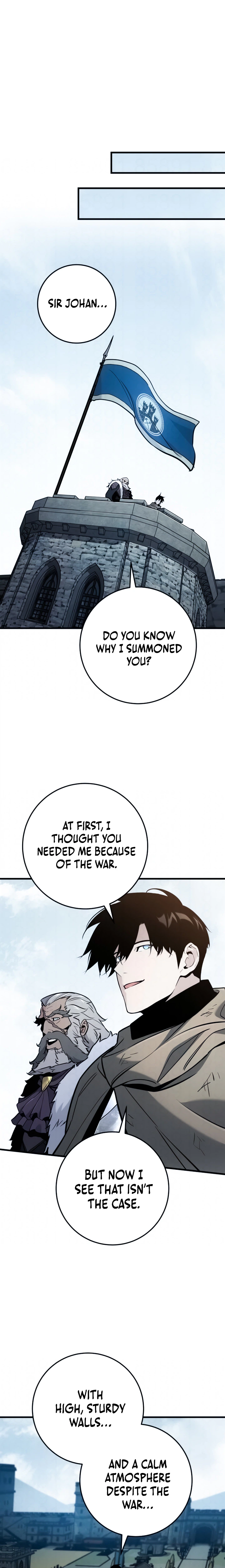 The Wandering Knight’s Survival Manual Chapter 41 Page 16