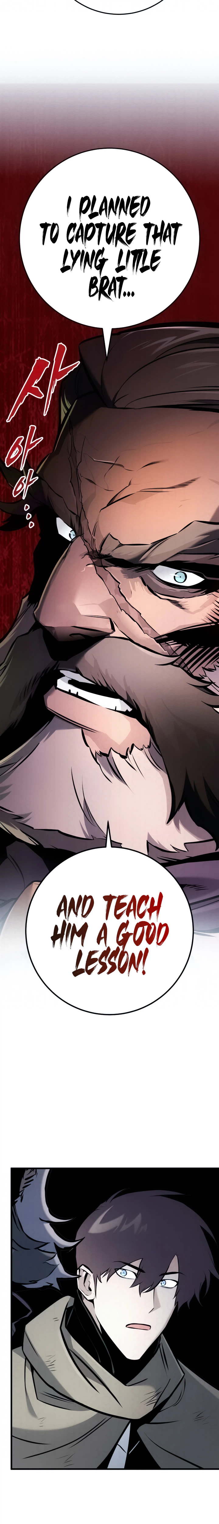 The Wandering Knight’s Survival Manual Chapter 41 Page 19