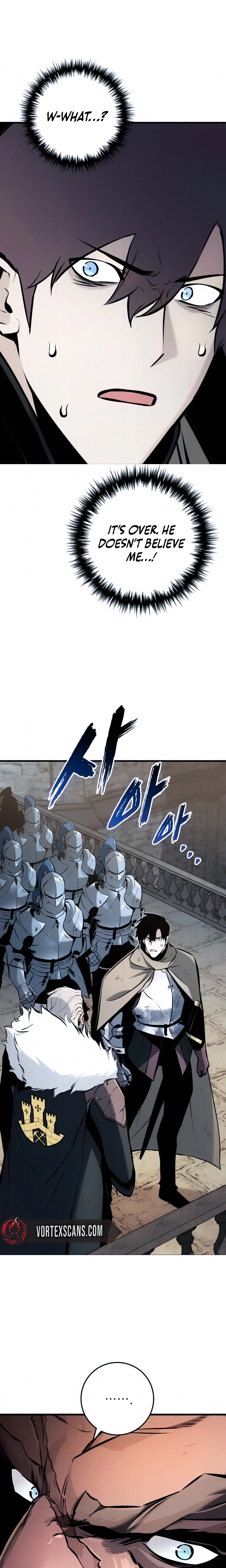The Wandering Knight’s Survival Manual Chapter 41 Page 20