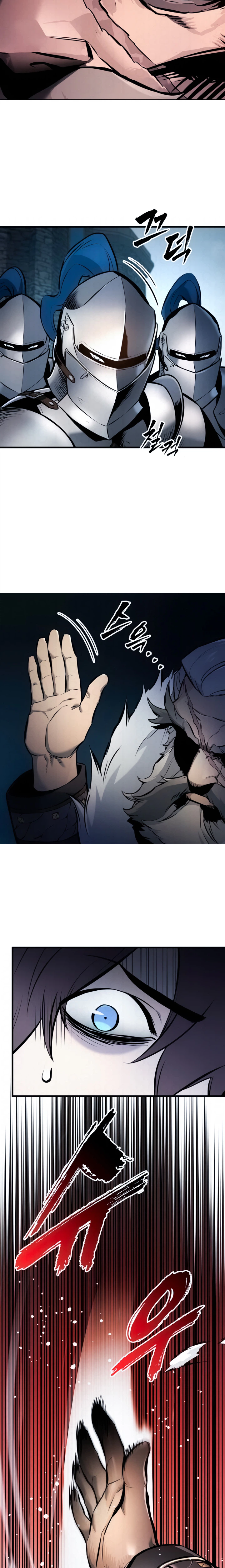 The Wandering Knight’s Survival Manual Chapter 41 Page 21