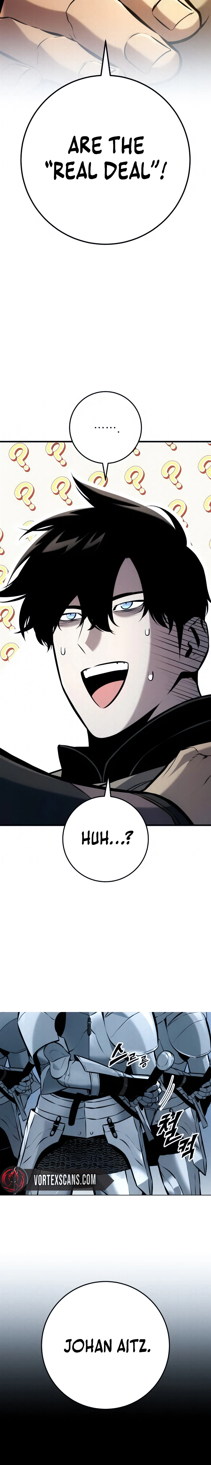 The Wandering Knight’s Survival Manual Chapter 41 Page 23