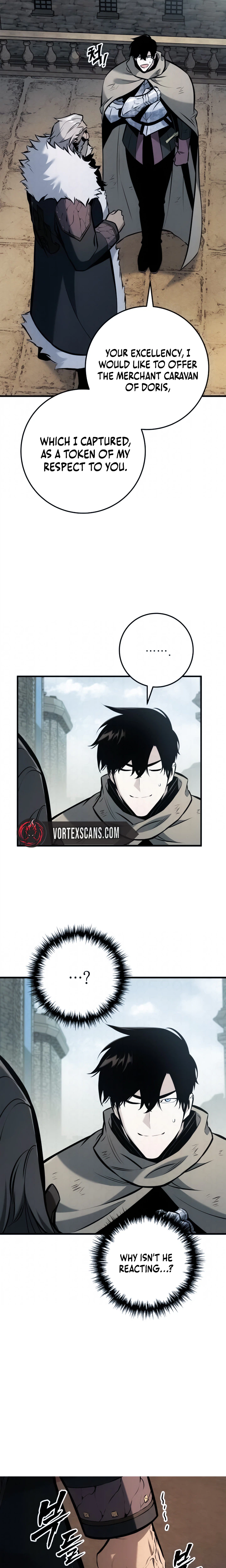 The Wandering Knight’s Survival Manual Chapter 41 Page 26