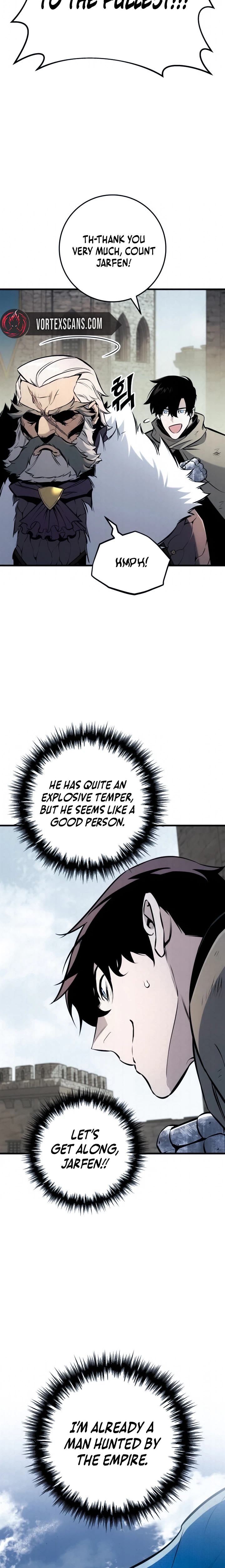 The Wandering Knight’s Survival Manual Chapter 41 Page 29
