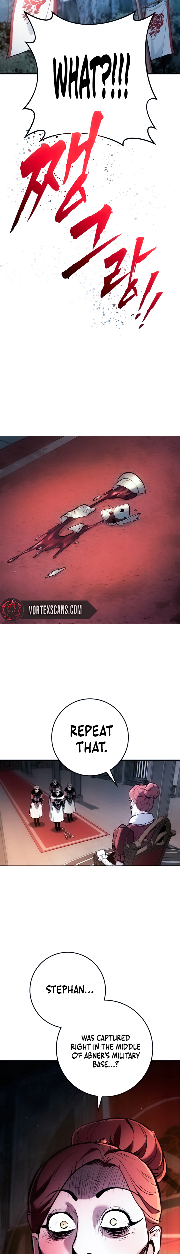 The Wandering Knight’s Survival Manual Chapter 41 Page 31