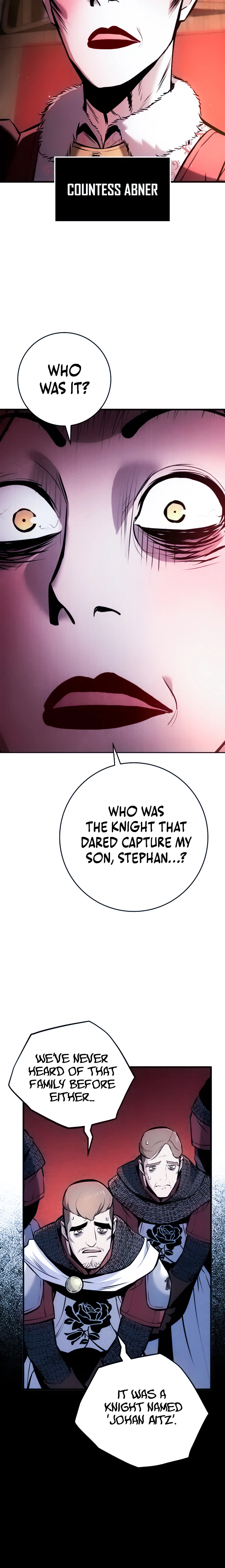 The Wandering Knight’s Survival Manual Chapter 41 Page 32
