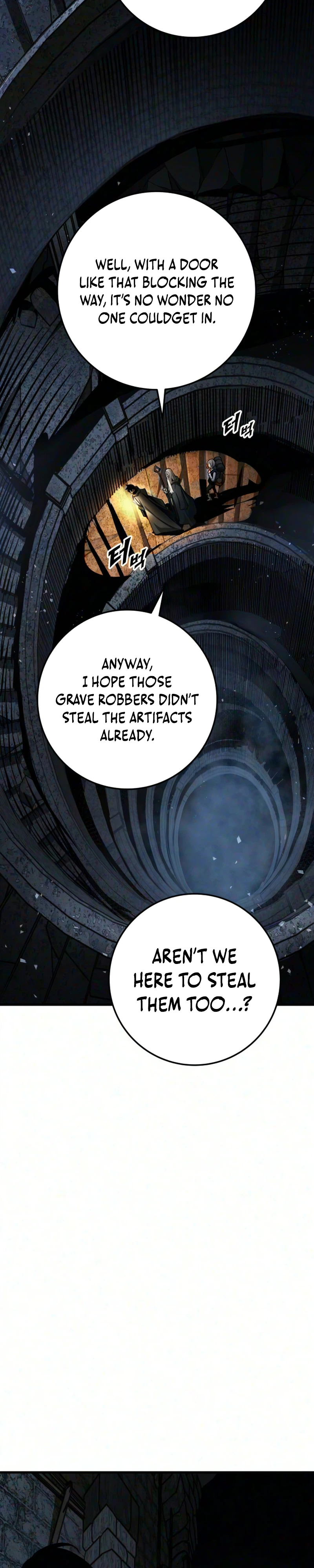 The Wandering Knight’s Survival Manual Chapter 53 Page 8