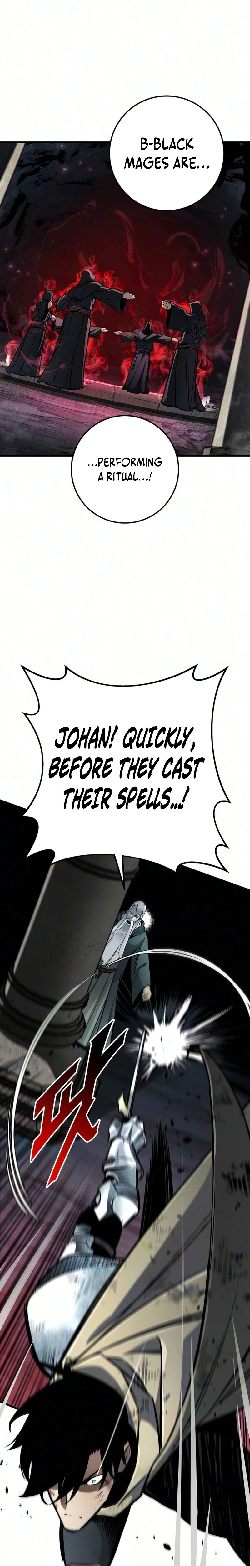 The Wandering Knight’s Survival Manual Chapter 53 Page 11