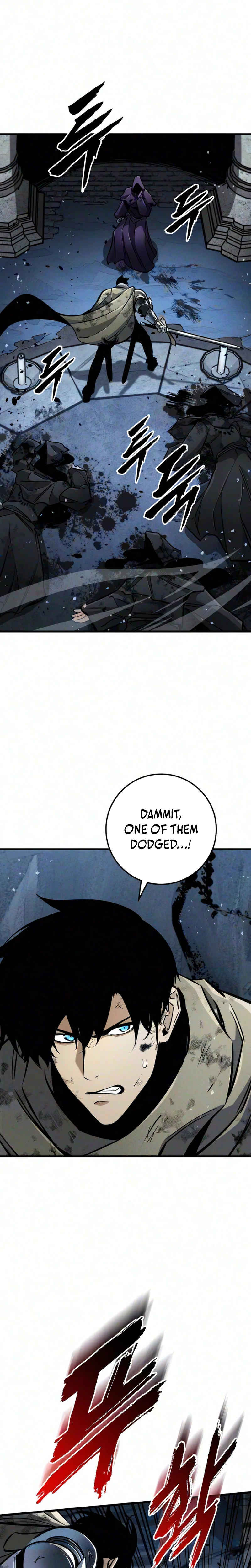 The Wandering Knight’s Survival Manual Chapter 53 Page 15
