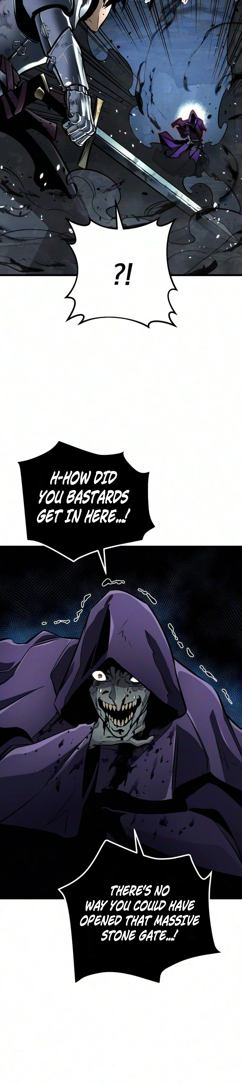 The Wandering Knight’s Survival Manual Chapter 53 Page 16
