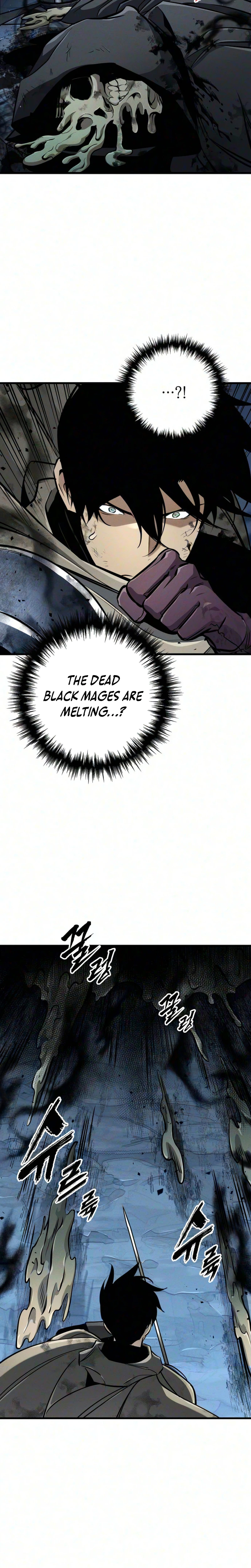 The Wandering Knight’s Survival Manual Chapter 53 Page 18