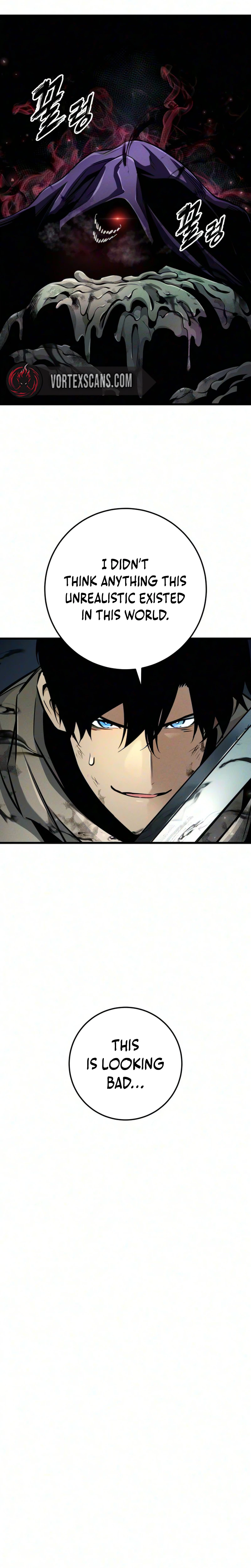 The Wandering Knight’s Survival Manual Chapter 53 Page 19