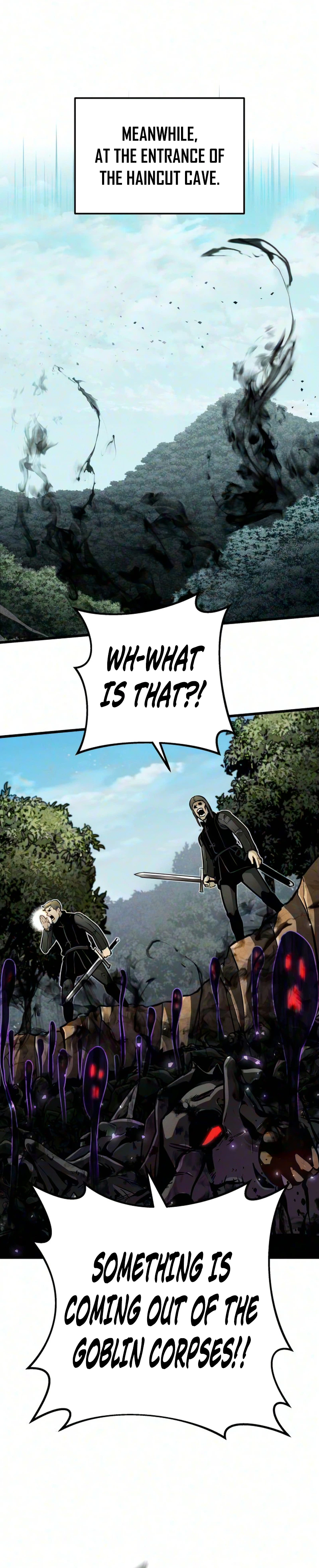 The Wandering Knight’s Survival Manual Chapter 53 Page 20