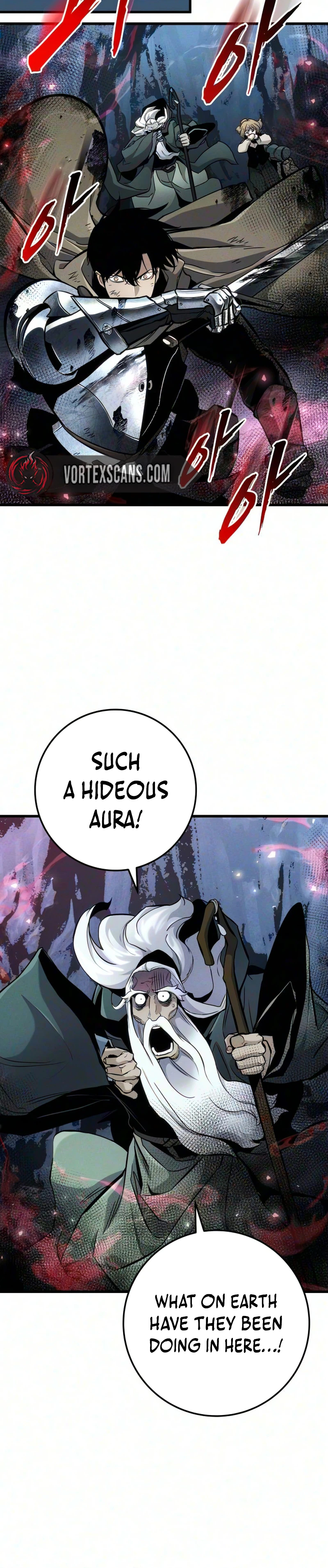 The Wandering Knight’s Survival Manual Chapter 53 Page 24