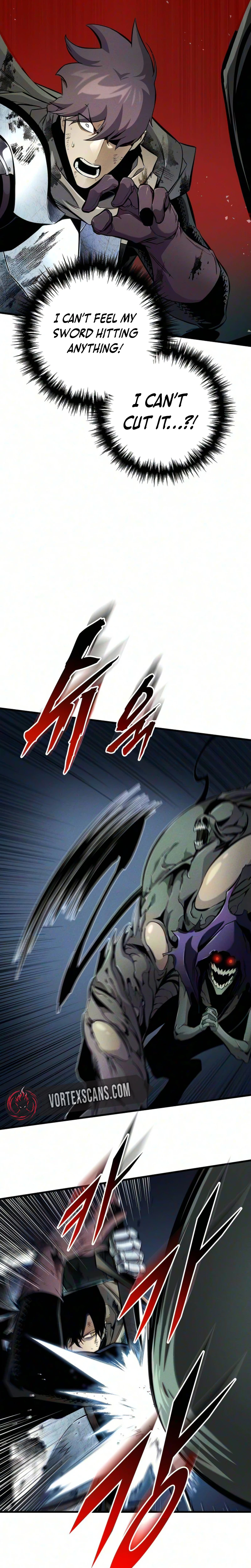 The Wandering Knight’s Survival Manual Chapter 53 Page 29