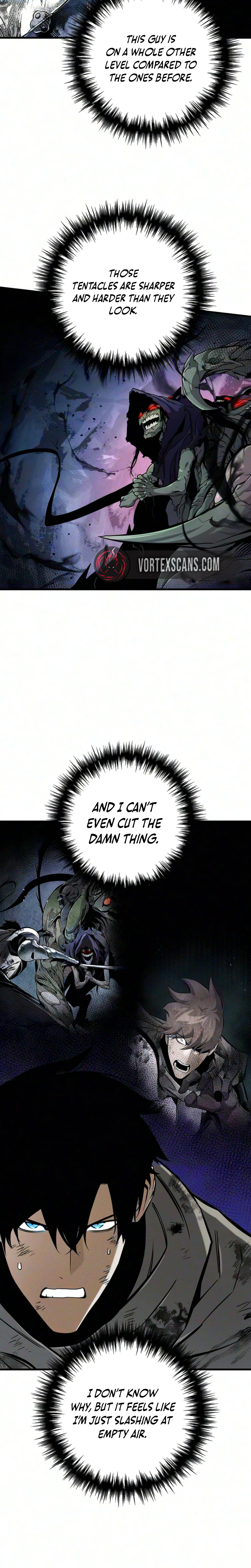 The Wandering Knight’s Survival Manual Chapter 53 Page 35
