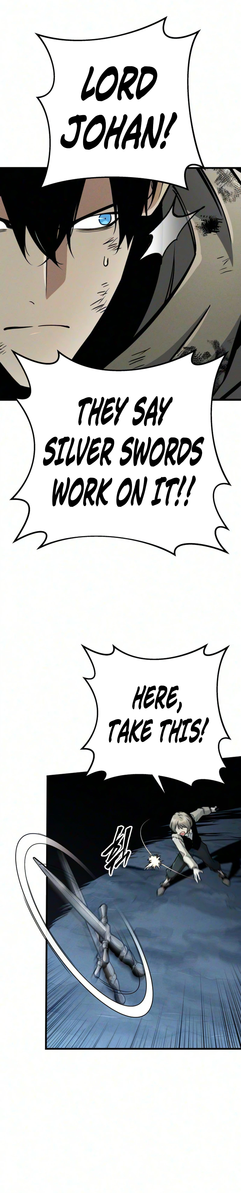 The Wandering Knight’s Survival Manual Chapter 53 Page 36