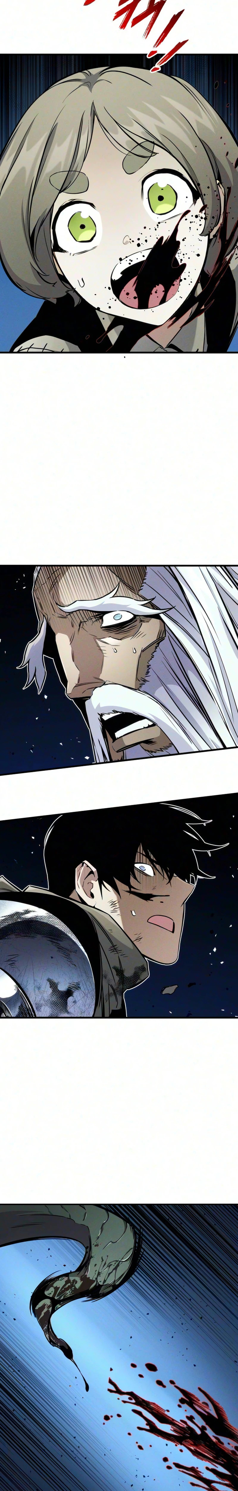 The Wandering Knight’s Survival Manual Chapter 53 Page 39