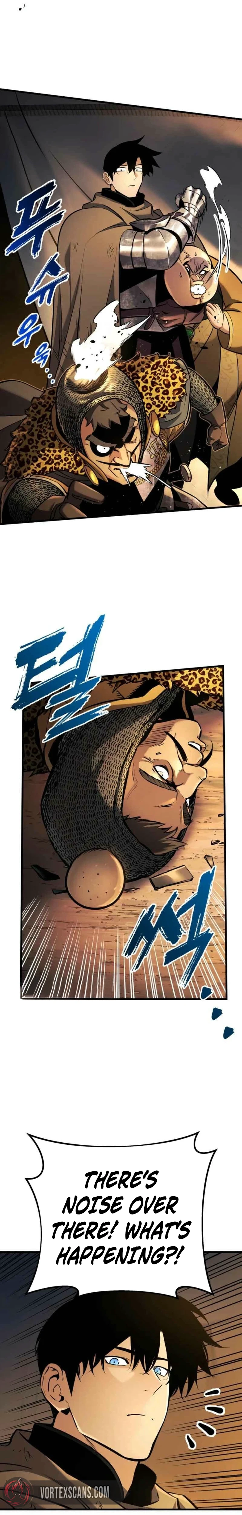 The Wandering Knight’s Survival Manual Chapter 39 Page 5