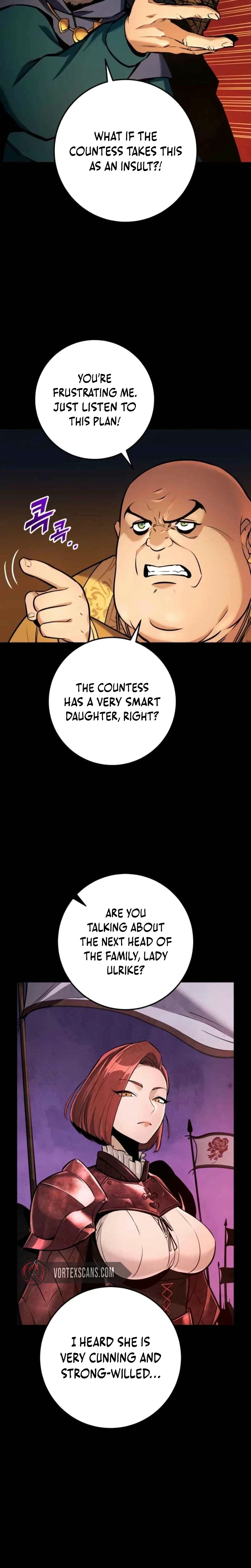 The Wandering Knight’s Survival Manual Chapter 39 Page 15