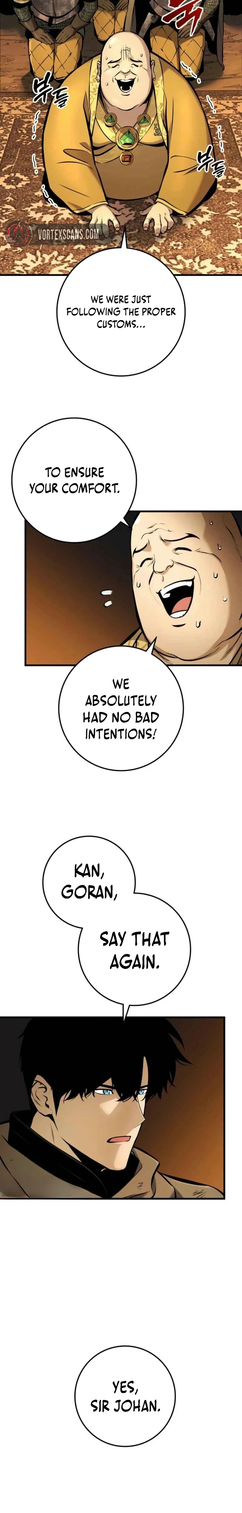 The Wandering Knight’s Survival Manual Chapter 39 Page 24