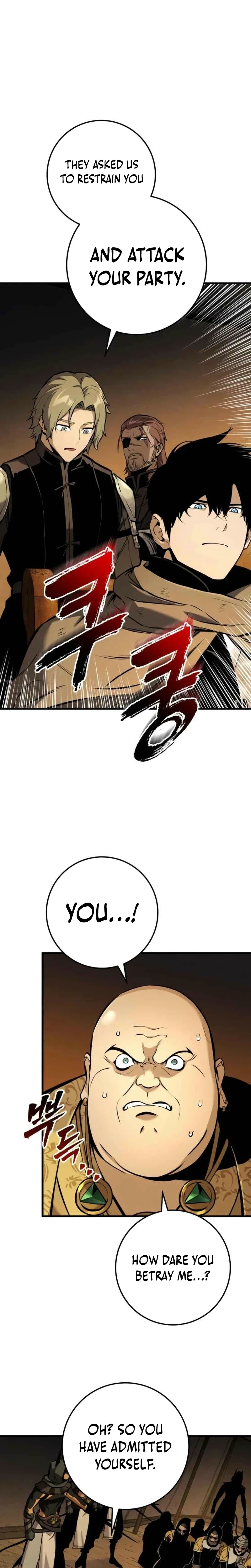 The Wandering Knight’s Survival Manual Chapter 39 Page 25