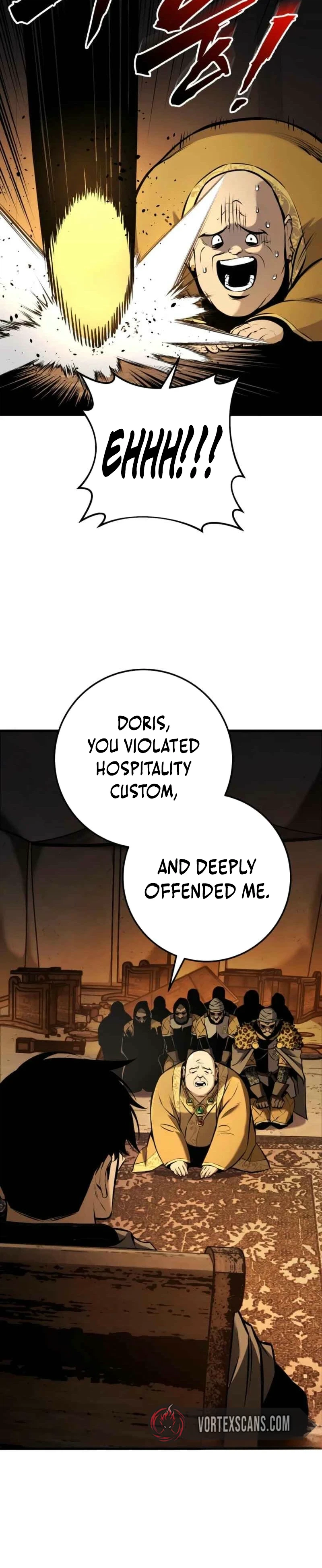 The Wandering Knight’s Survival Manual Chapter 39 Page 27