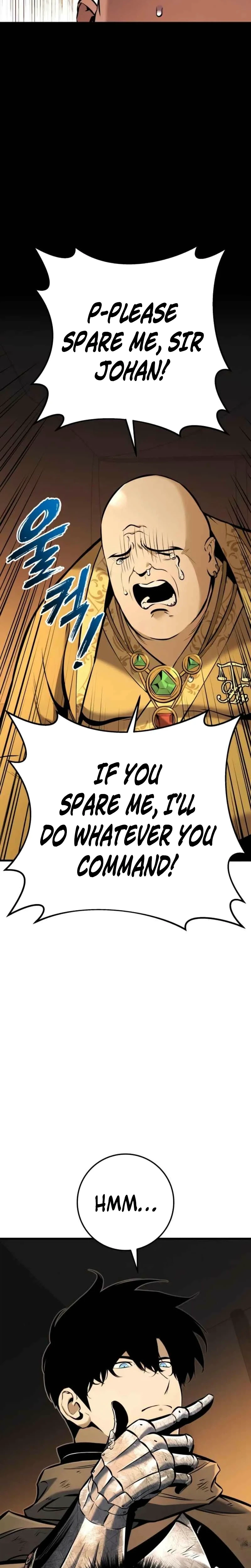 The Wandering Knight’s Survival Manual Chapter 39 Page 29