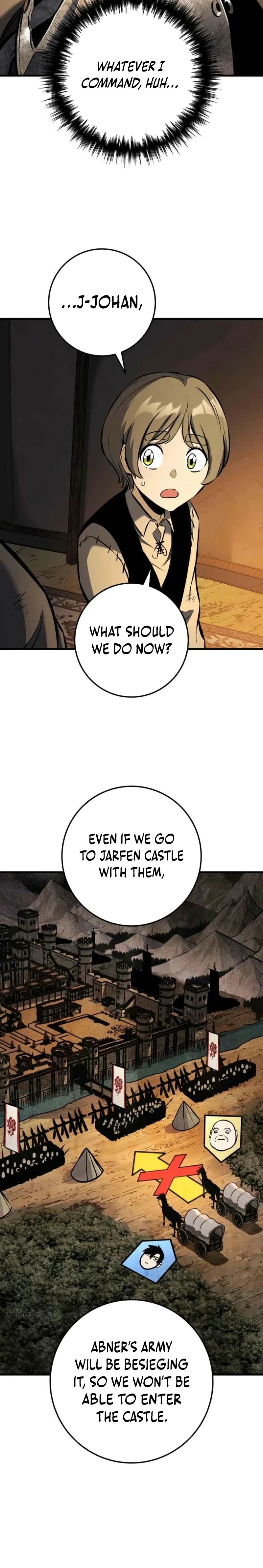 The Wandering Knight’s Survival Manual Chapter 39 Page 30