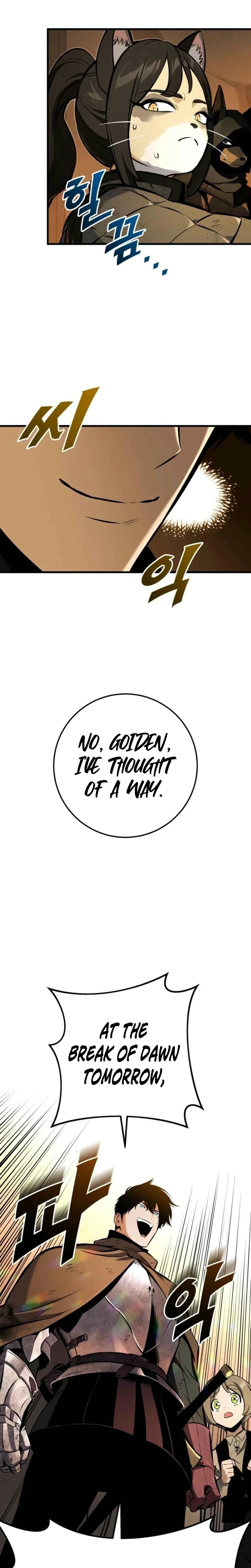 The Wandering Knight’s Survival Manual Chapter 39 Page 32