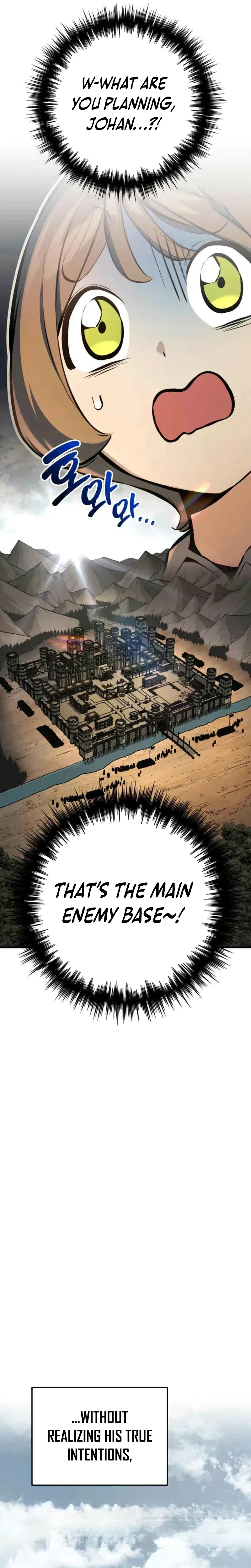 The Wandering Knight’s Survival Manual Chapter 39 Page 34