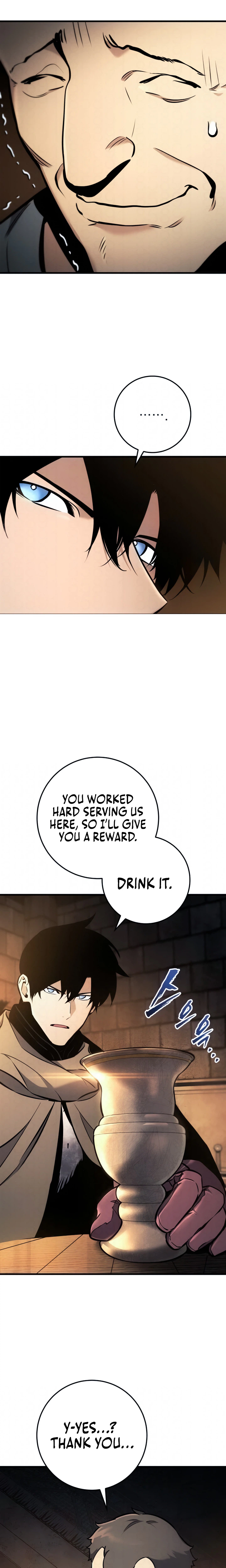 The Wandering Knight’s Survival Manual Chapter 43 Page 5