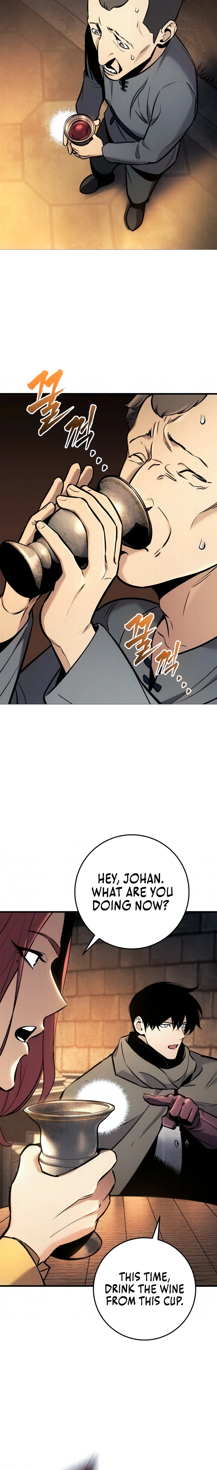 The Wandering Knight’s Survival Manual Chapter 43 Page 6
