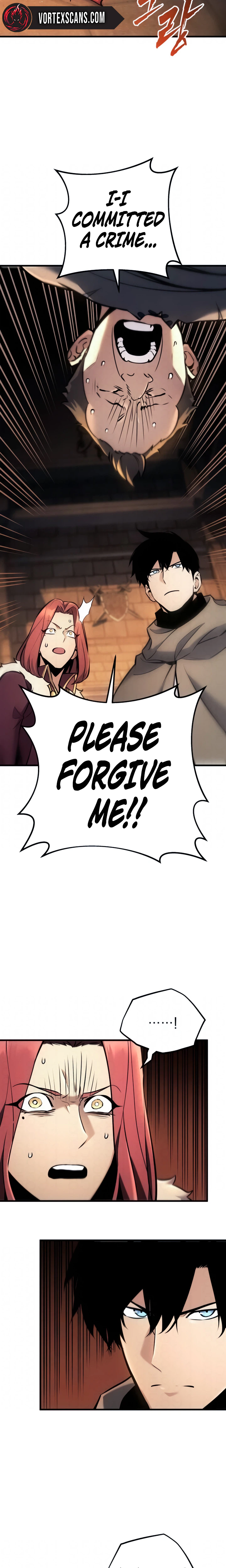 The Wandering Knight’s Survival Manual Chapter 43 Page 8
