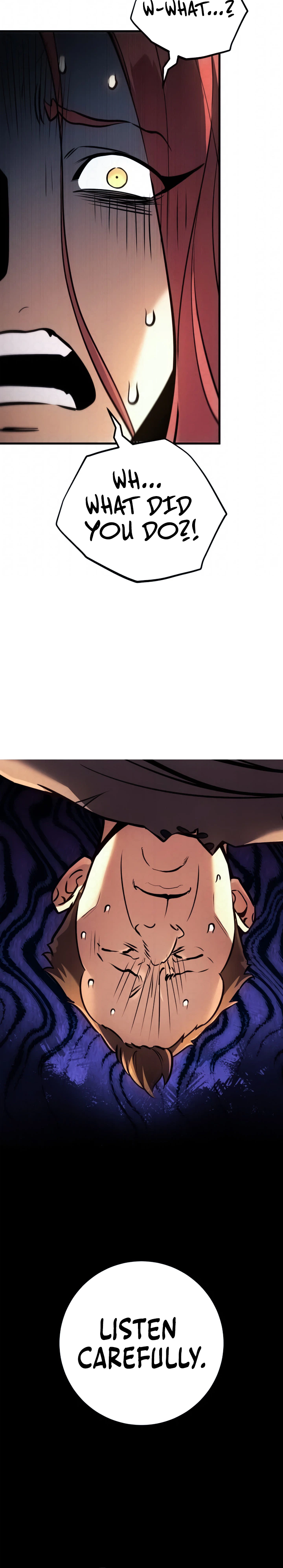 The Wandering Knight’s Survival Manual Chapter 43 Page 9