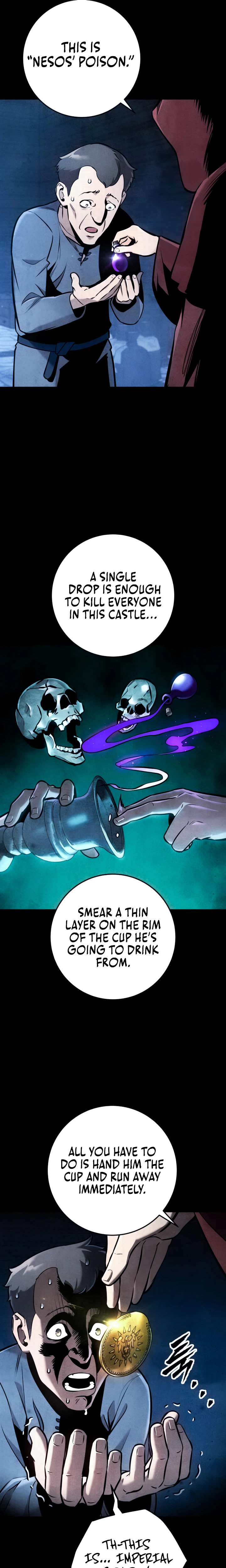 The Wandering Knight’s Survival Manual Chapter 43 Page 10