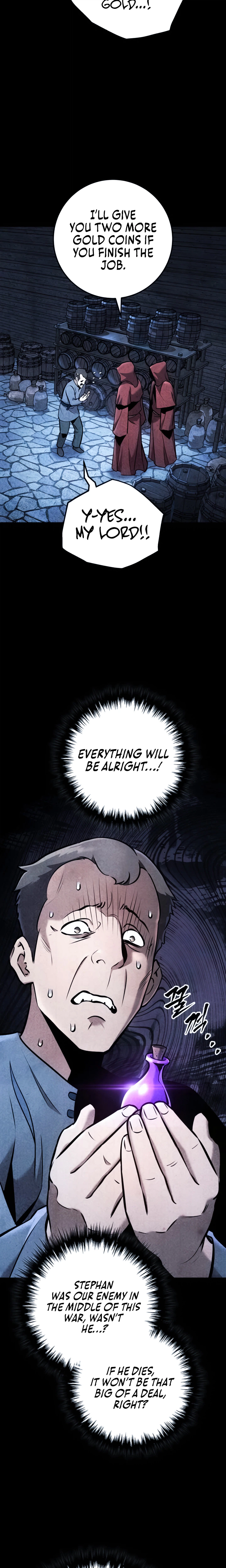 The Wandering Knight’s Survival Manual Chapter 43 Page 11