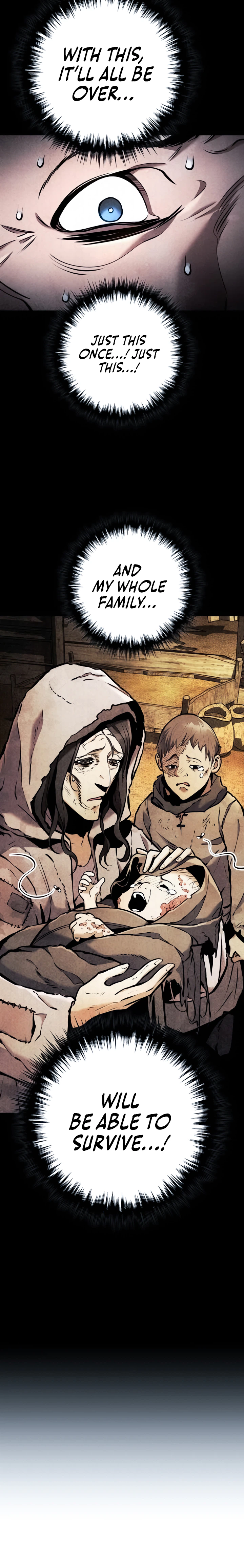 The Wandering Knight’s Survival Manual Chapter 43 Page 12