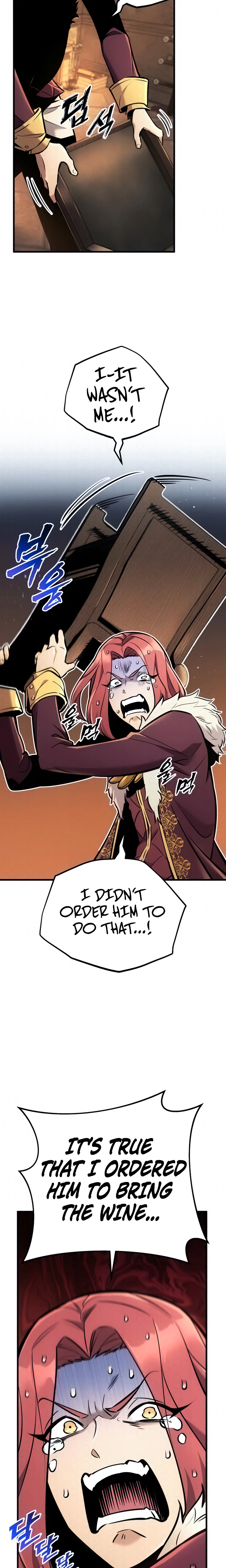The Wandering Knight’s Survival Manual Chapter 43 Page 14