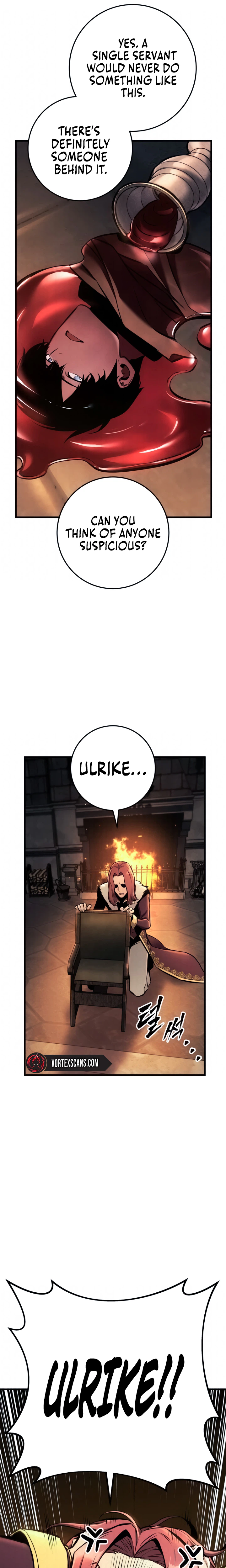 The Wandering Knight’s Survival Manual Chapter 43 Page 16
