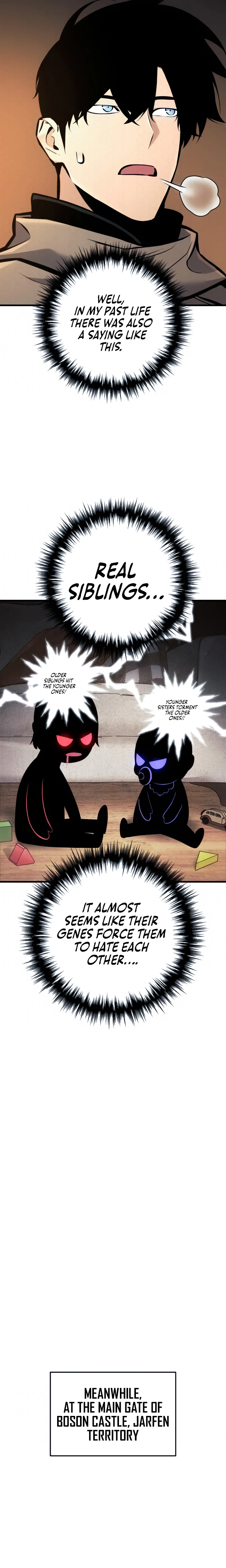 The Wandering Knight’s Survival Manual Chapter 43 Page 20