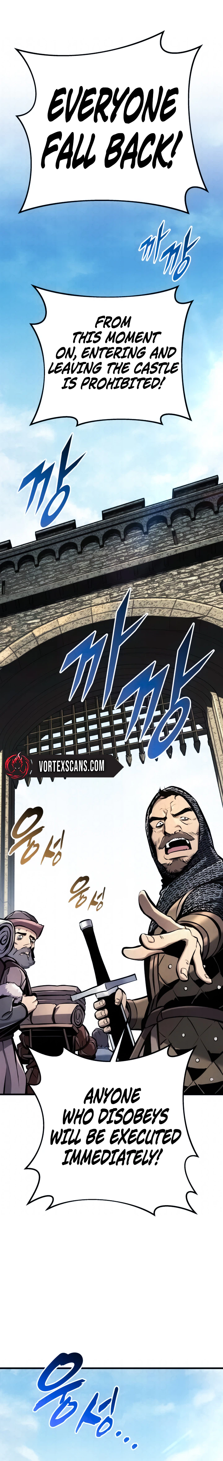 The Wandering Knight’s Survival Manual Chapter 43 Page 21