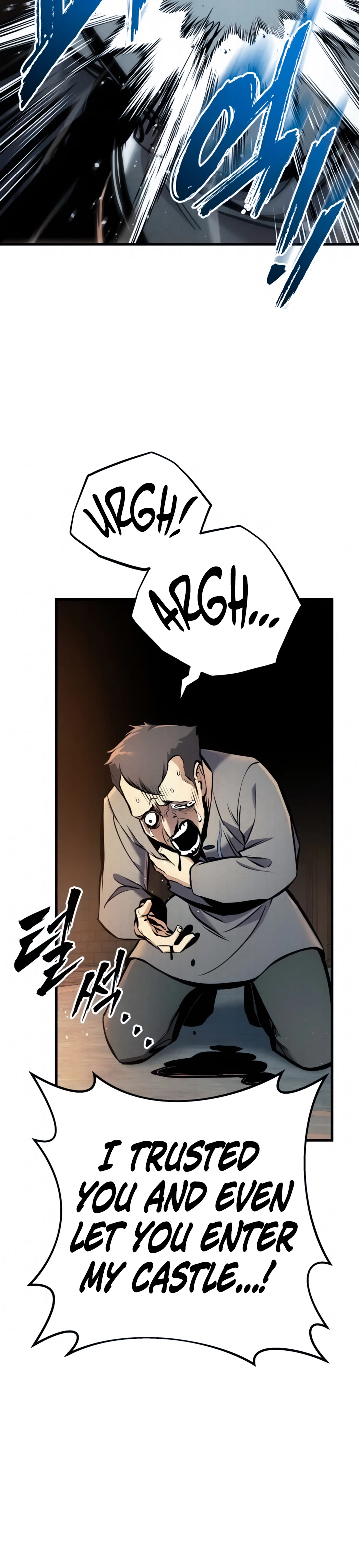 The Wandering Knight’s Survival Manual Chapter 43 Page 24