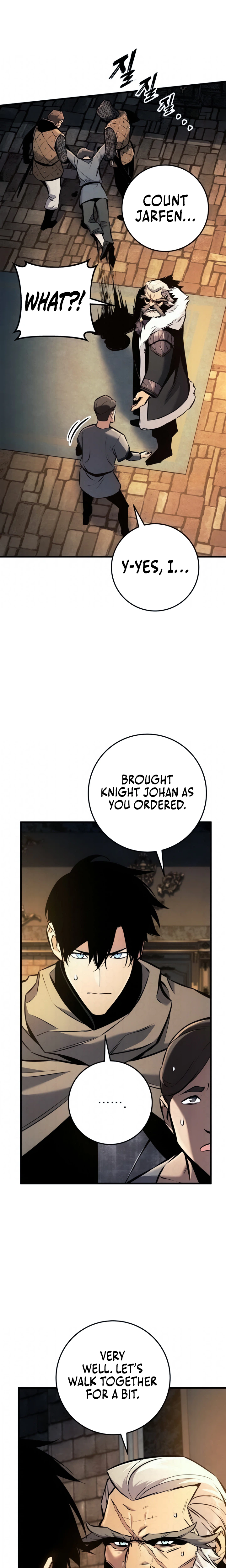 The Wandering Knight’s Survival Manual Chapter 43 Page 26