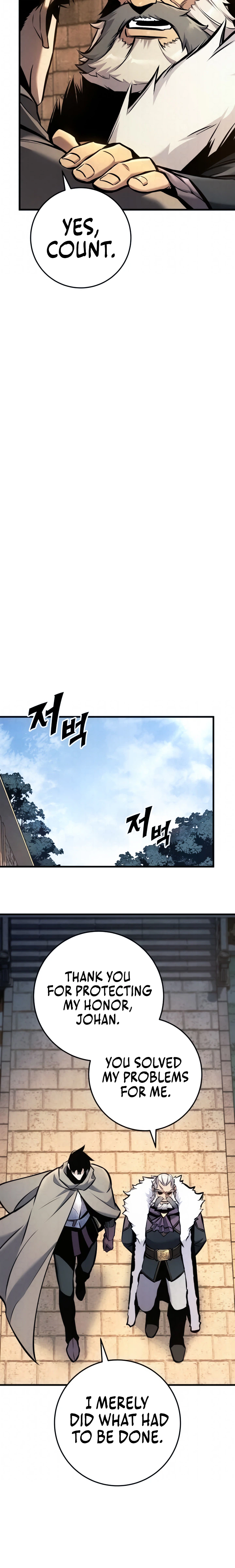 The Wandering Knight’s Survival Manual Chapter 43 Page 27