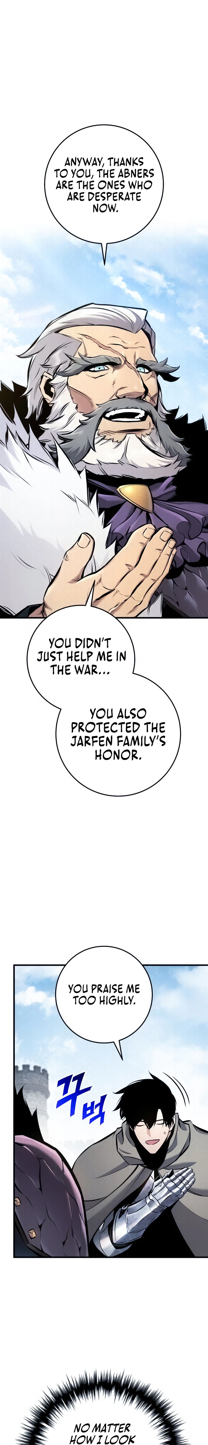 The Wandering Knight’s Survival Manual Chapter 43 Page 31