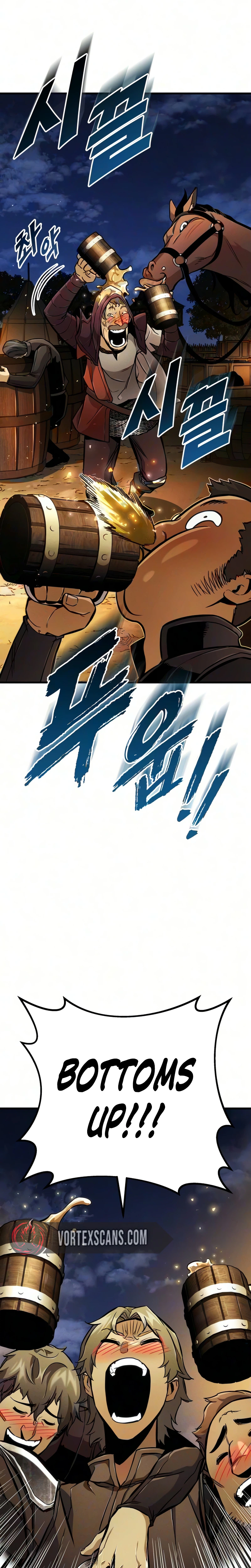 The Wandering Knight’s Survival Manual Chapter 55 Page 8
