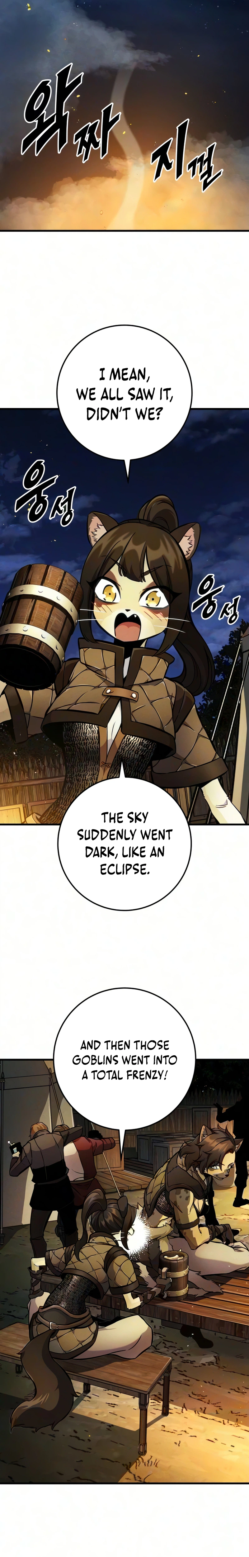 The Wandering Knight’s Survival Manual Chapter 55 Page 10